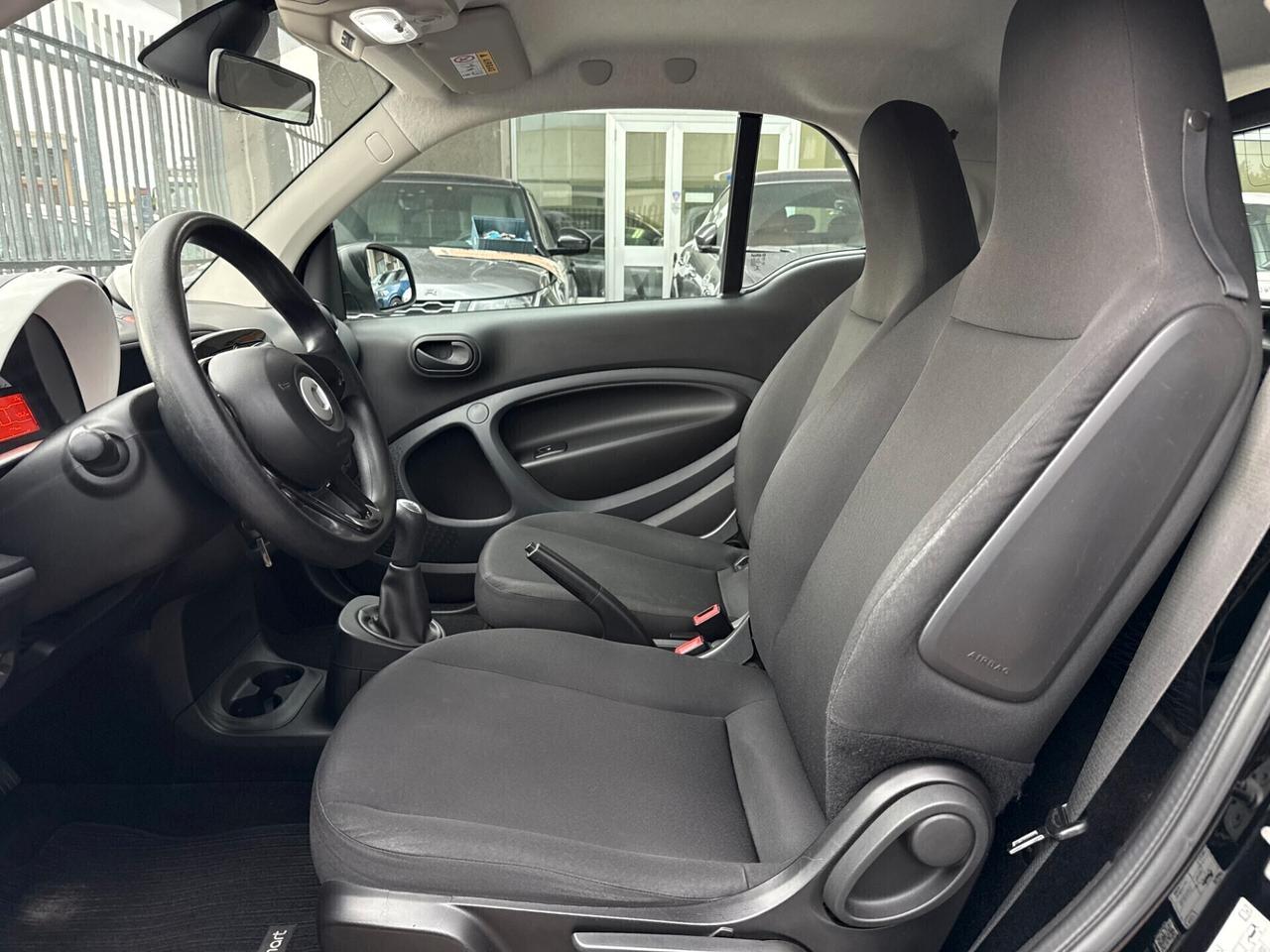 smart forTwo 1.0 71cv NEOPATENTATI