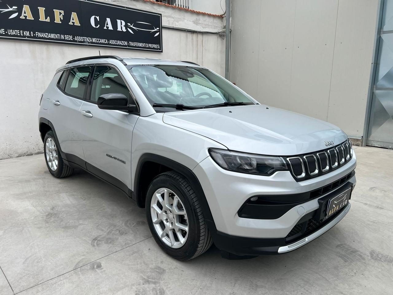 JEEP COMPASS 1.6 MJT 120CV 2021!!! LONGITUDE!!!