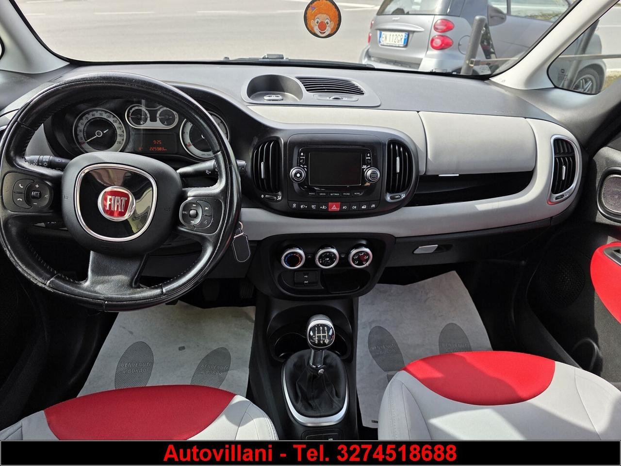 Fiat 500L 1.3 Multijet 95 CV