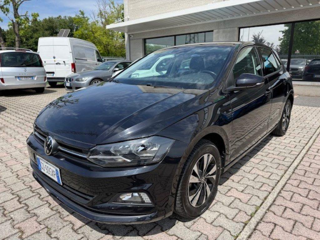 Volkswagen Polo 1.0 TSI DSG Sport