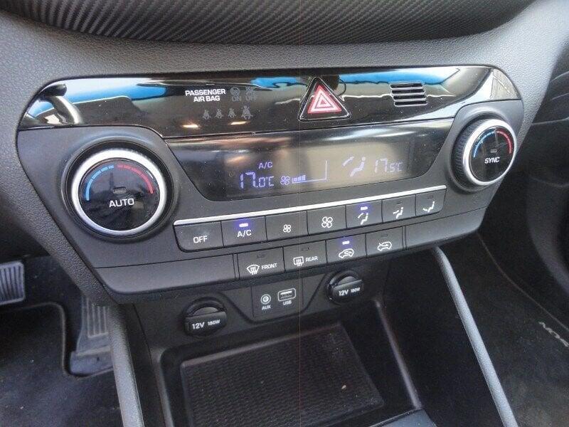 Hyundai Tucson Tucson 1.6 GDI XTech