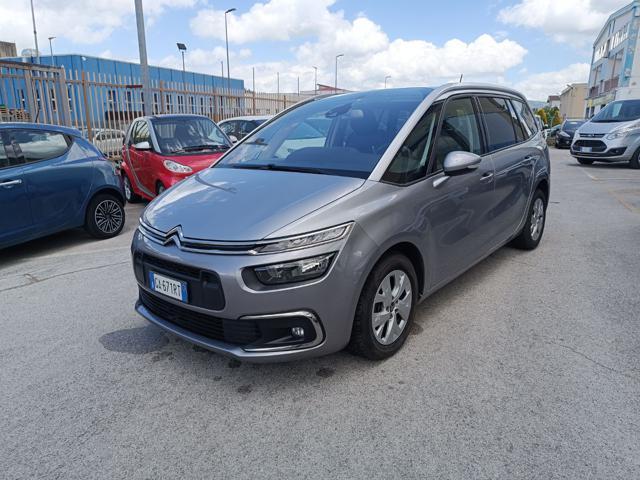CITROEN C4 Spacetourer BlueHDi 130 S&S EAT8 Feel