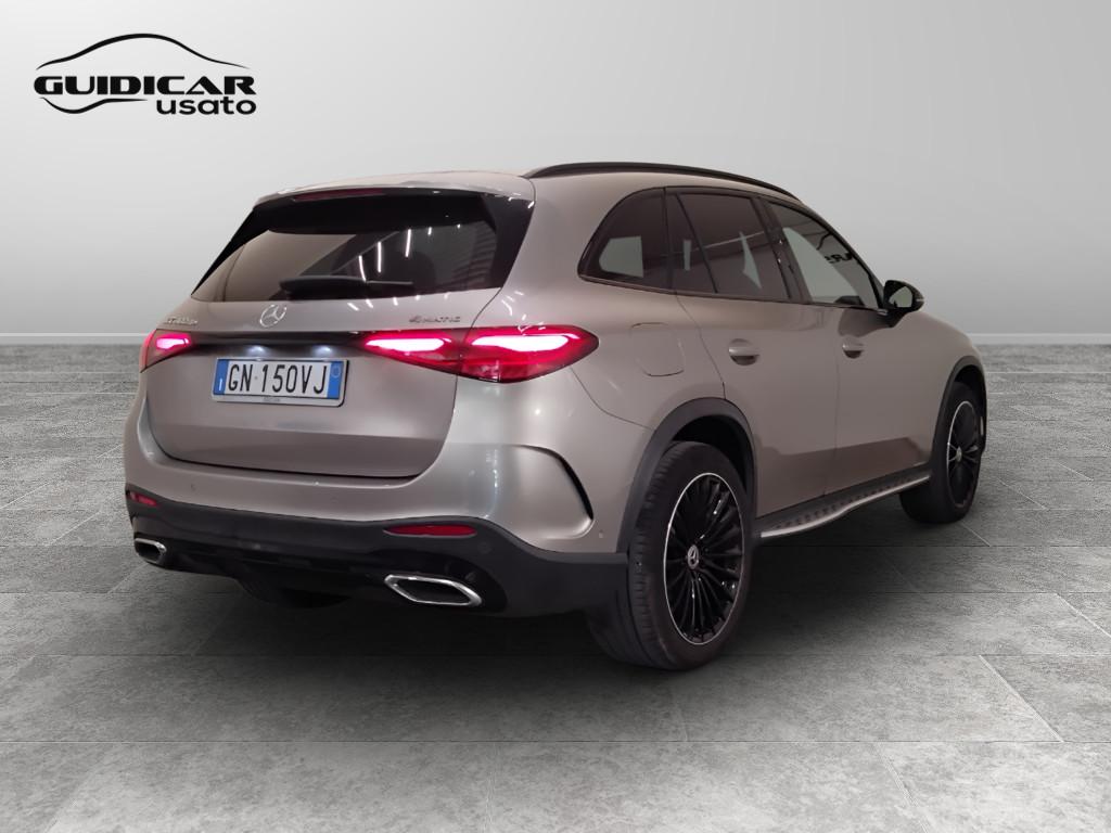 Mercedes-Benz GLC - X254 - GLC 300 de phev AMG Advanced Plus 4matic auto