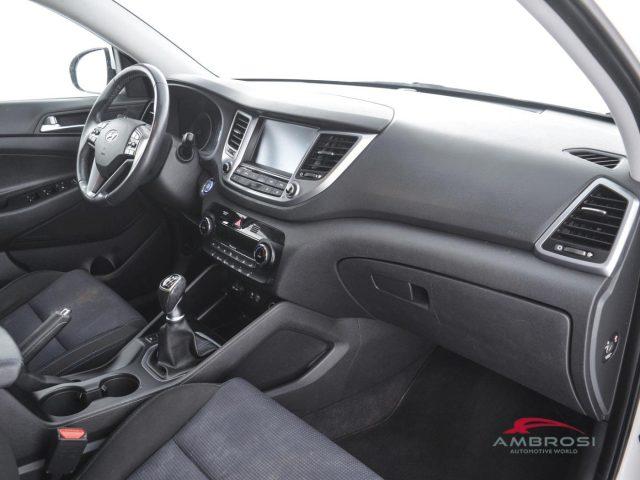HYUNDAI Tucson 1.7 CRDi Xpossible - PER OPERATORI DEL SETTORE