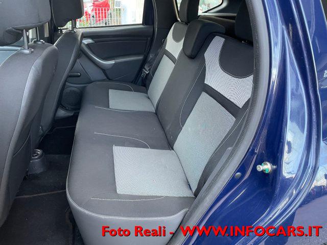 DACIA Duster 1.6 115CV Start&Stop 4x2 GPL Lauréate prezzo reale