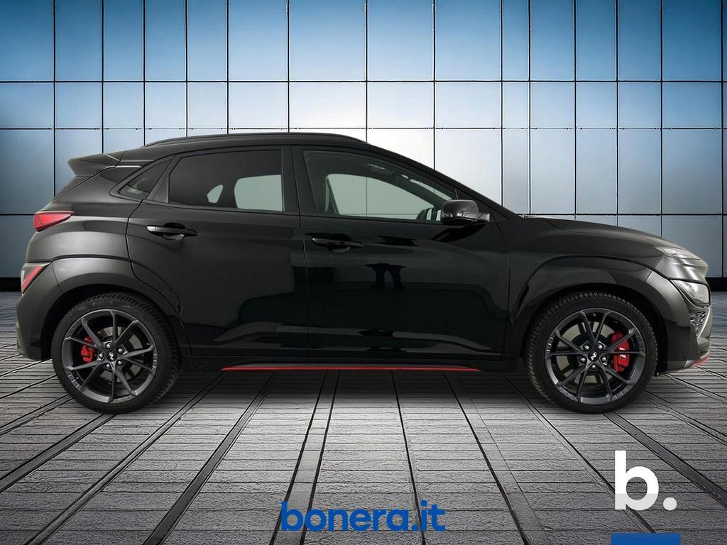Hyundai Kona 2.0 T-GDi N Performance DCT