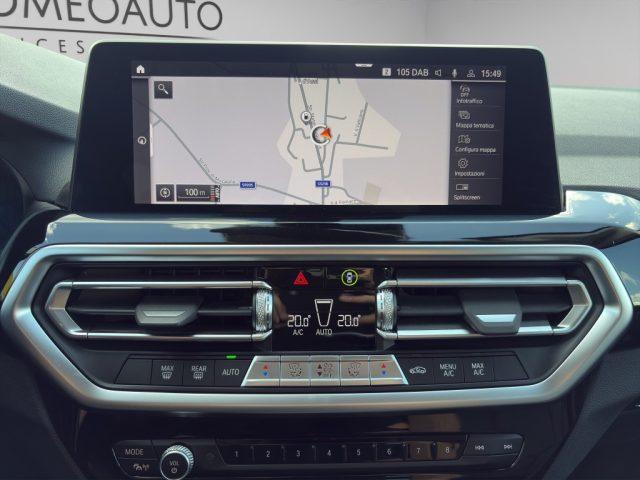 BMW X4 xDrive20d Mhev 48V Msport