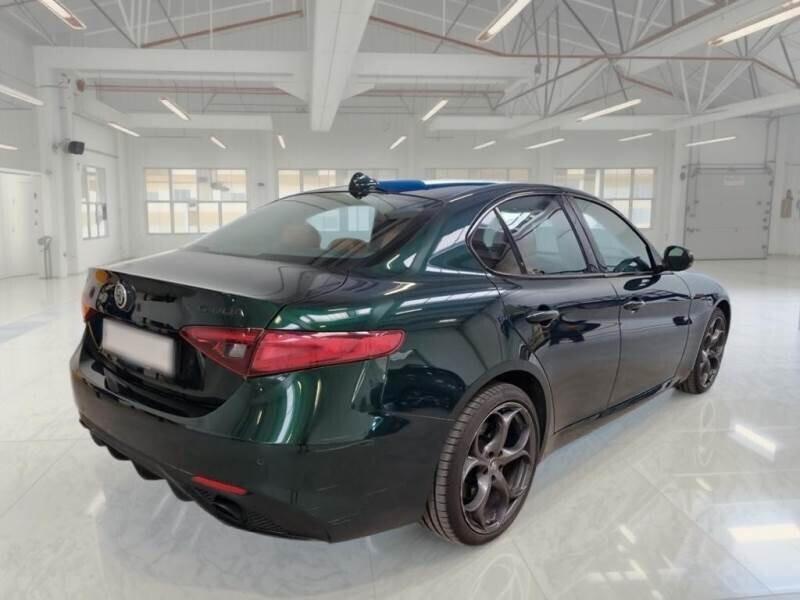 ALFA ROMEO GIULIA 2.2 210CV AT8 Q4 VELOCE 2020