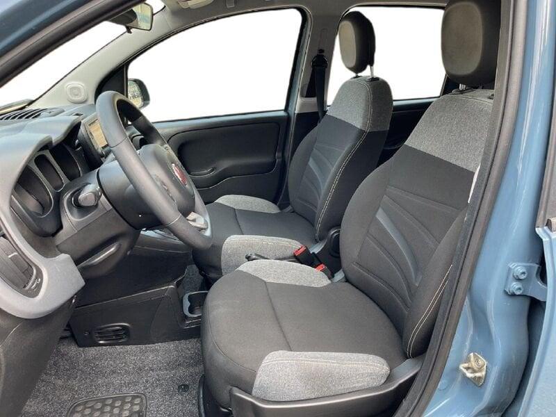 FIAT Panda III 2021 1.0 firefly hybrid City Life s&s 70cv 5p.ti
