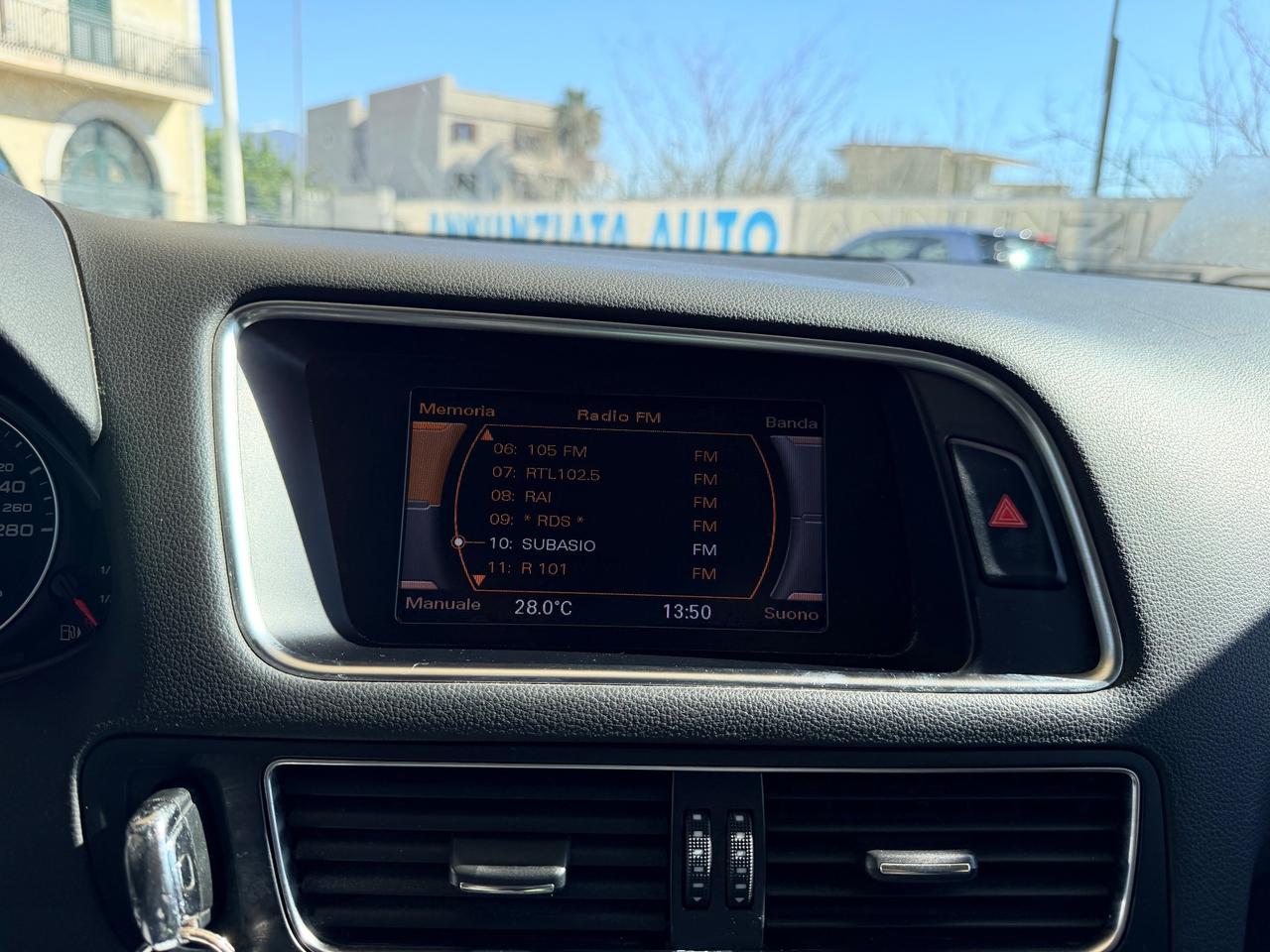 Audi Q5 2.0 TDI 143 CV quattro