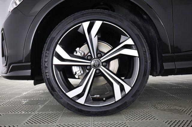 AUDI Q3 Q3 35 TDI S tronic Identity Black