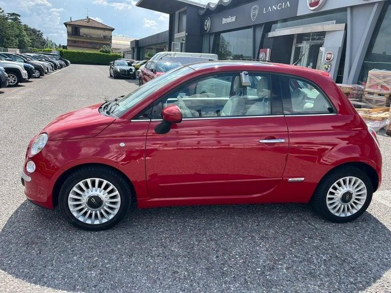 FIAT 500 500 1.2 Lounge