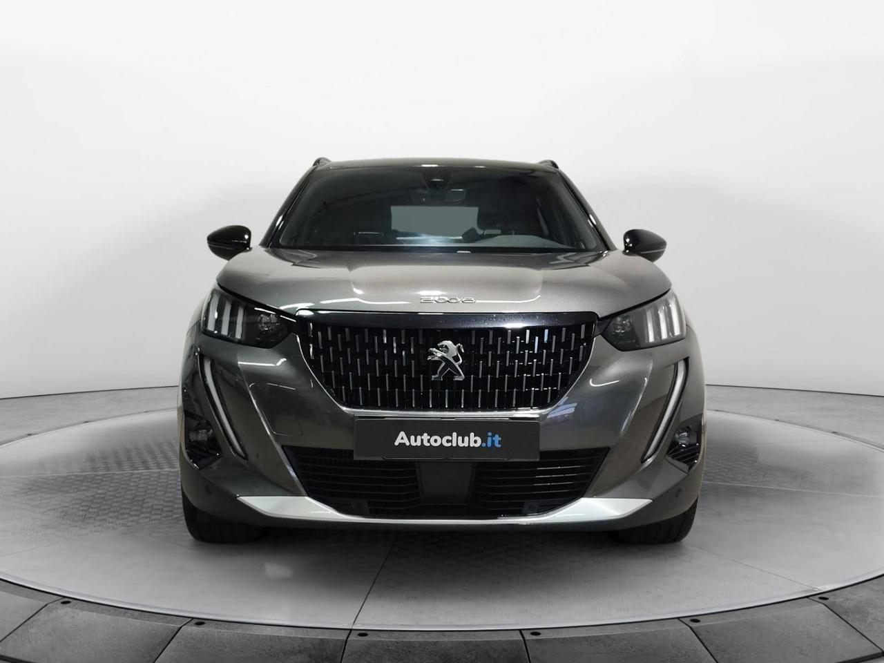 Peugeot 2008 1.5 bluehdi GT Pack 130cv