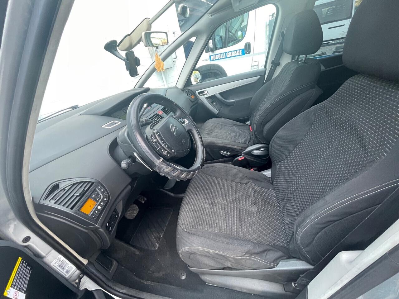 Citroen C4 Picasso 1.6 HDi 110 FAP Attraction