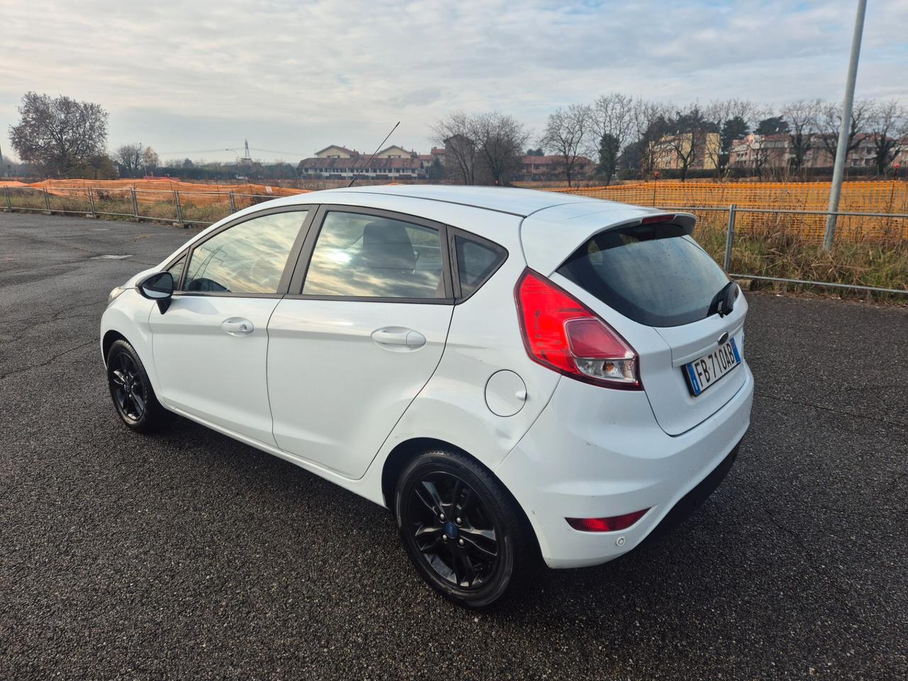 Ford Fiesta 1.2 60CV 5 porte Euro 6B