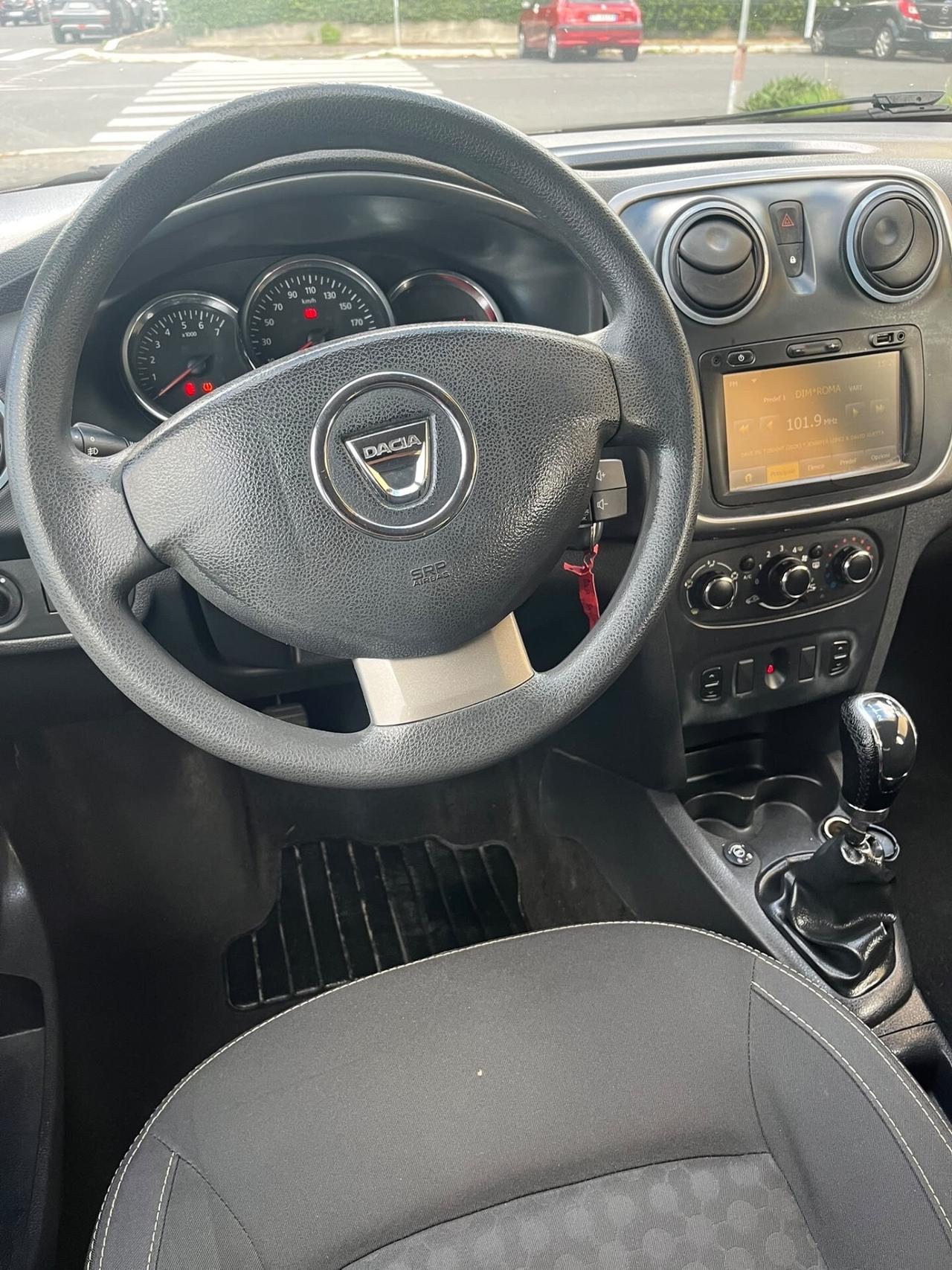 Dacia Sandero 1.2 GPL 75CV Lauréate