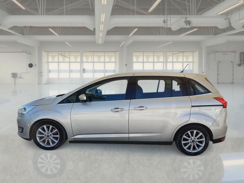 FORD C-MAX 1.5 TDCi 120CV S/S Powershift Titanium