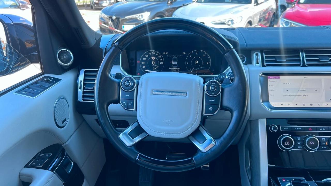 Land Rover Range Rover Range Rover 4.4 SDV8 Autobiography