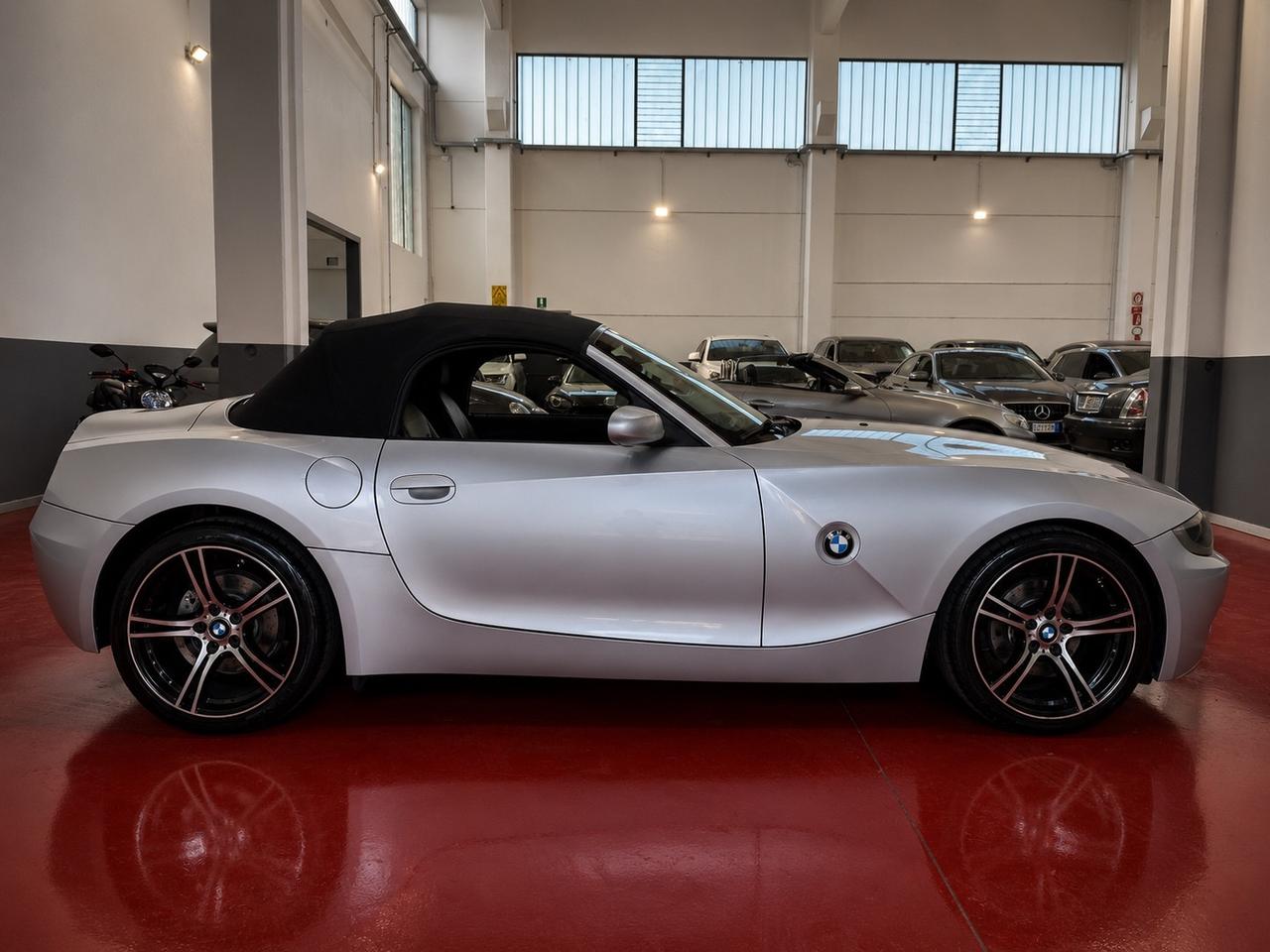 Bmw Z4 2.2i cat Roadster