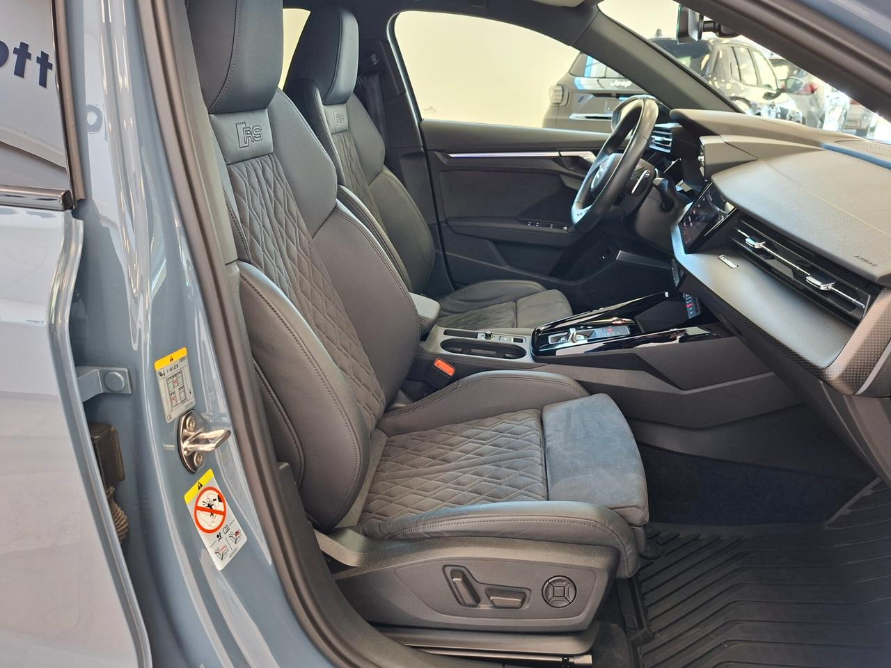 Audi A3 RS 3 SPB TFSI quattro S tronic