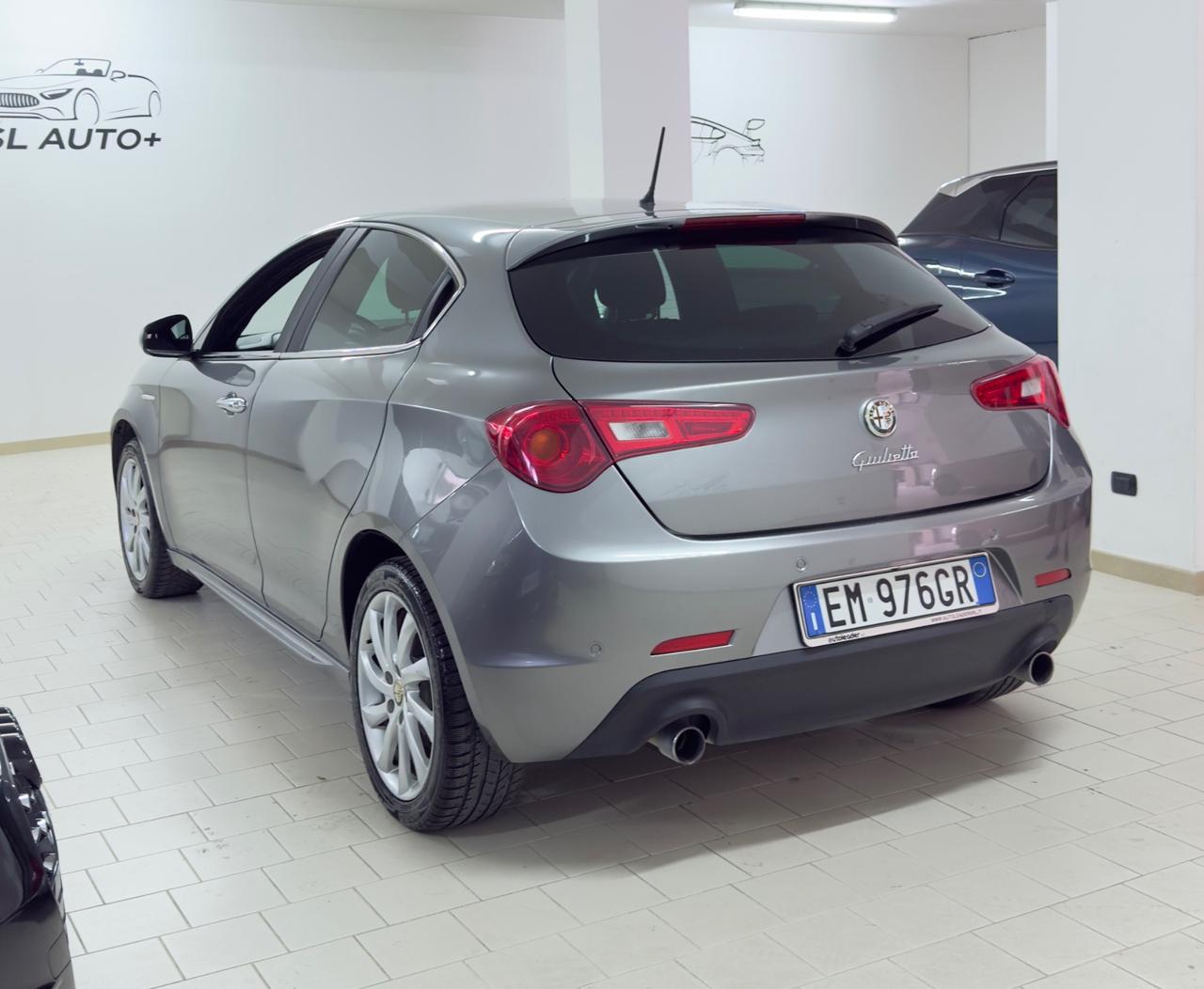 Alfa Romeo Giulietta 2.0 JTDm-2 140 CV Exclusive