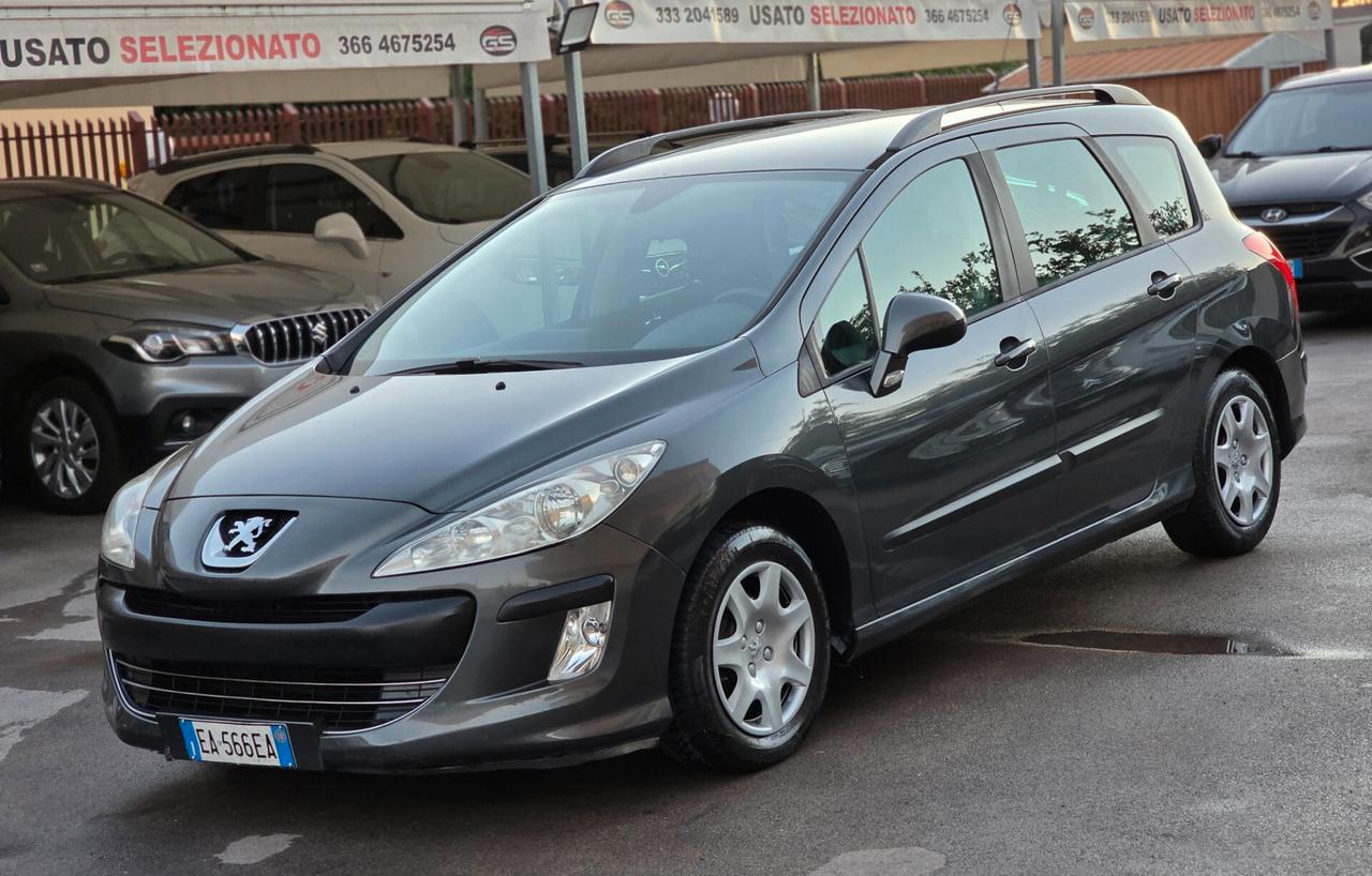 Peugeot 308 1.6 HDi 110CV SW Ciel Tecno