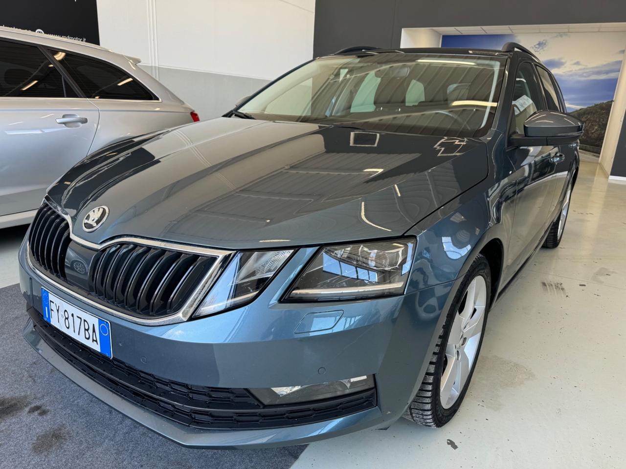 Skoda Octavia 1.6 TDI DSG