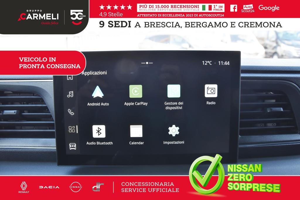 Nissan Interstar II Furgone tetto alto Interstar Fwd 35 2.3 Dci 135cv L2h2 Acenta
