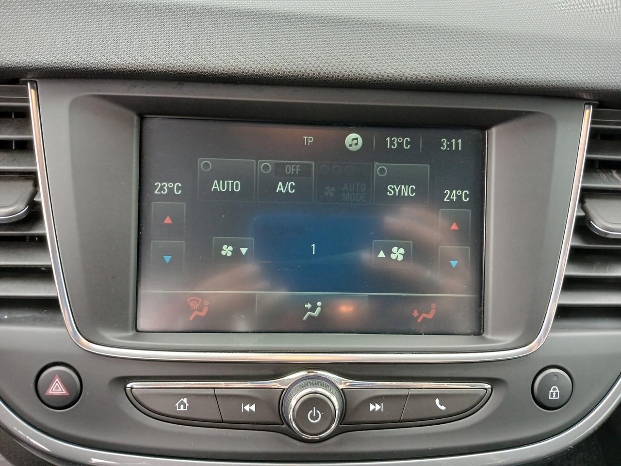 Opel Crossland 1.5D 120CV ELEGANCE AUTO 2022