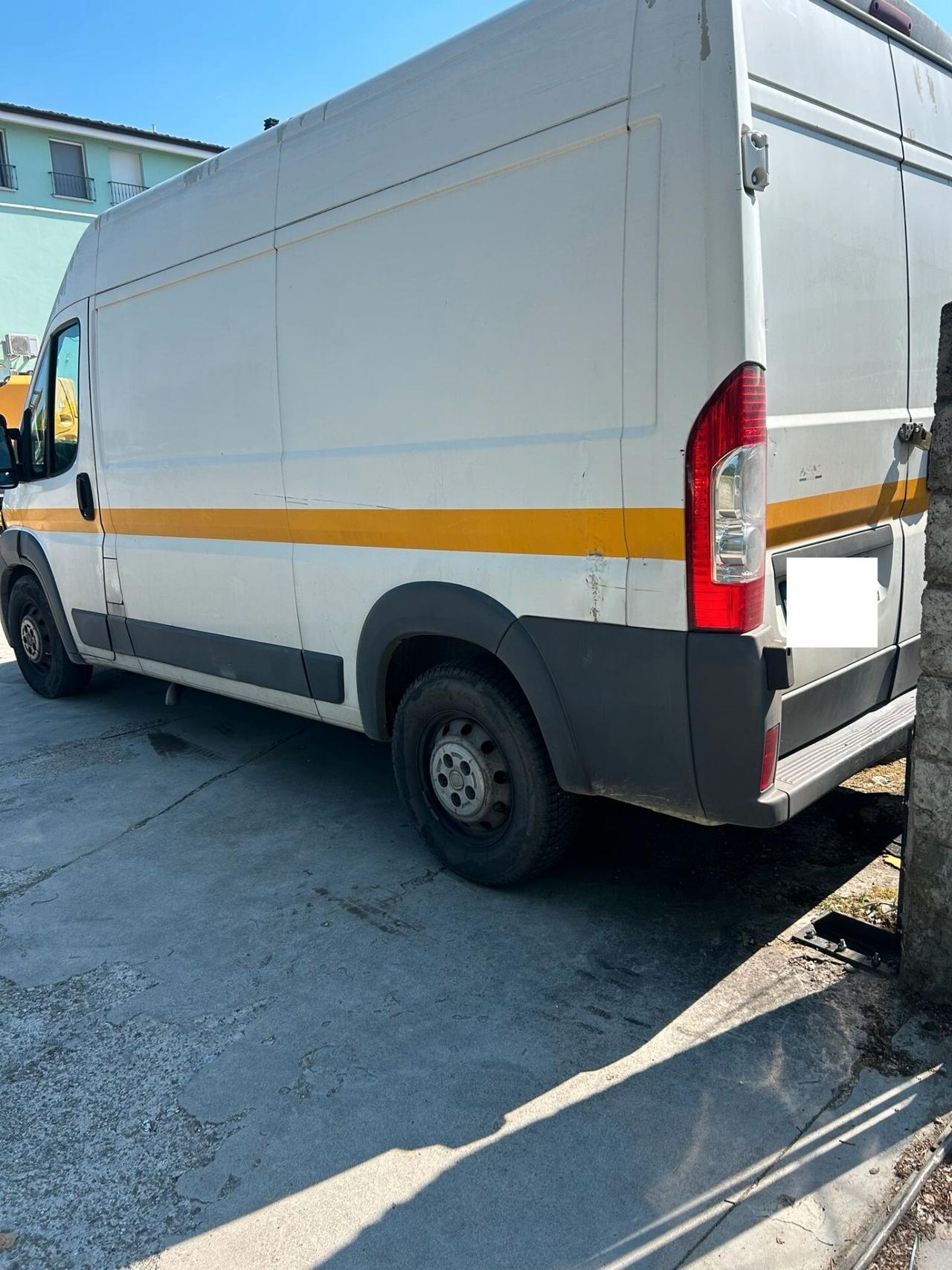Fiat Ducato 35 2.3 MJT PM-TM Furgone Maxi