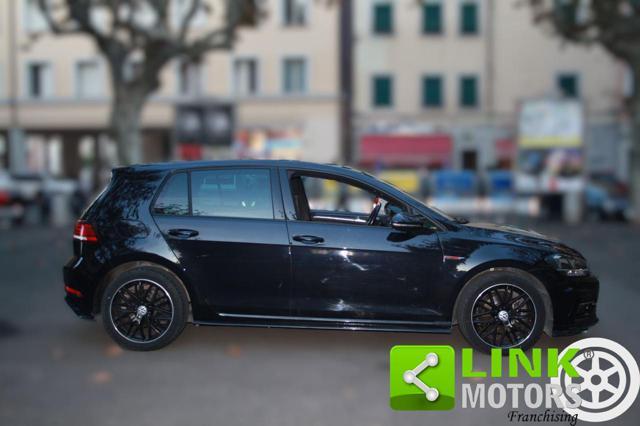 VOLKSWAGEN Golf 1.6 TDI 115 CV DSG 5p. Sport BlueMotion Technology