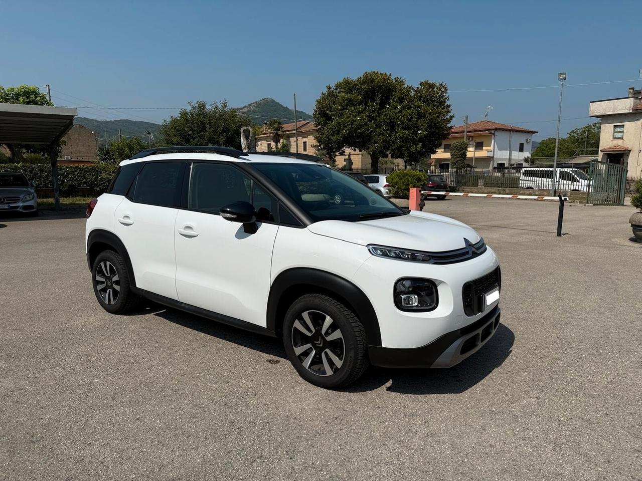 Citroen C3 Aircross C3 Aircross BlueHDi 100 S&S Shine