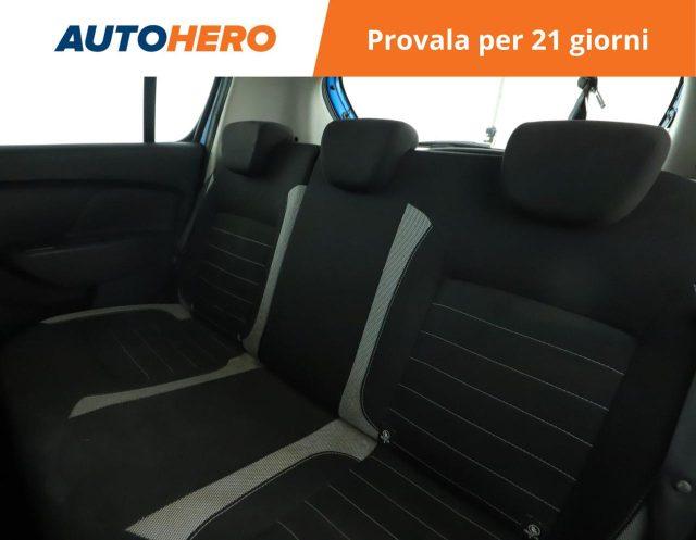 DACIA Sandero Stepway 0.9 TCe 90 CV Comfort