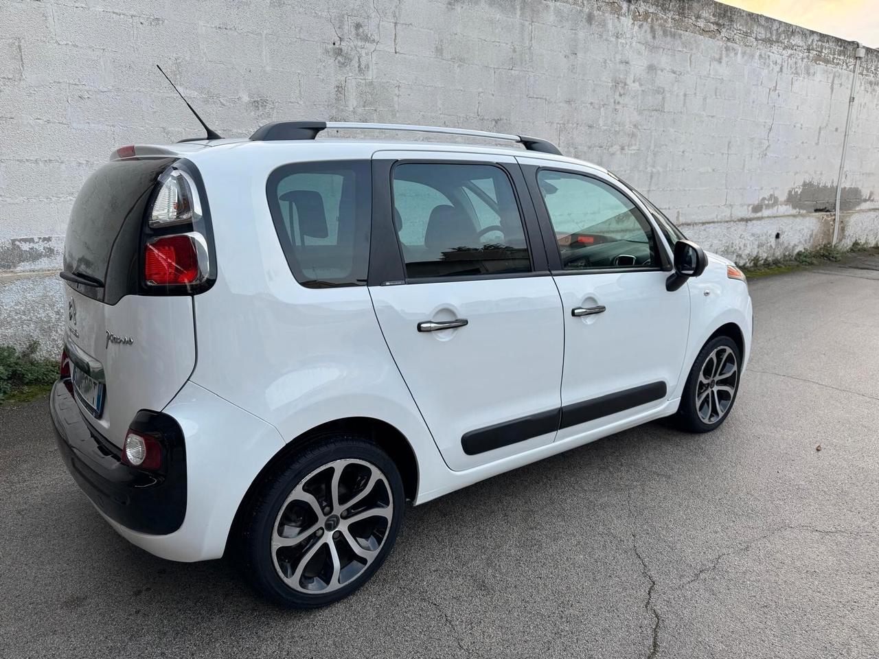 Citroen C3 Picasso BlueHDi 100 Exclusive