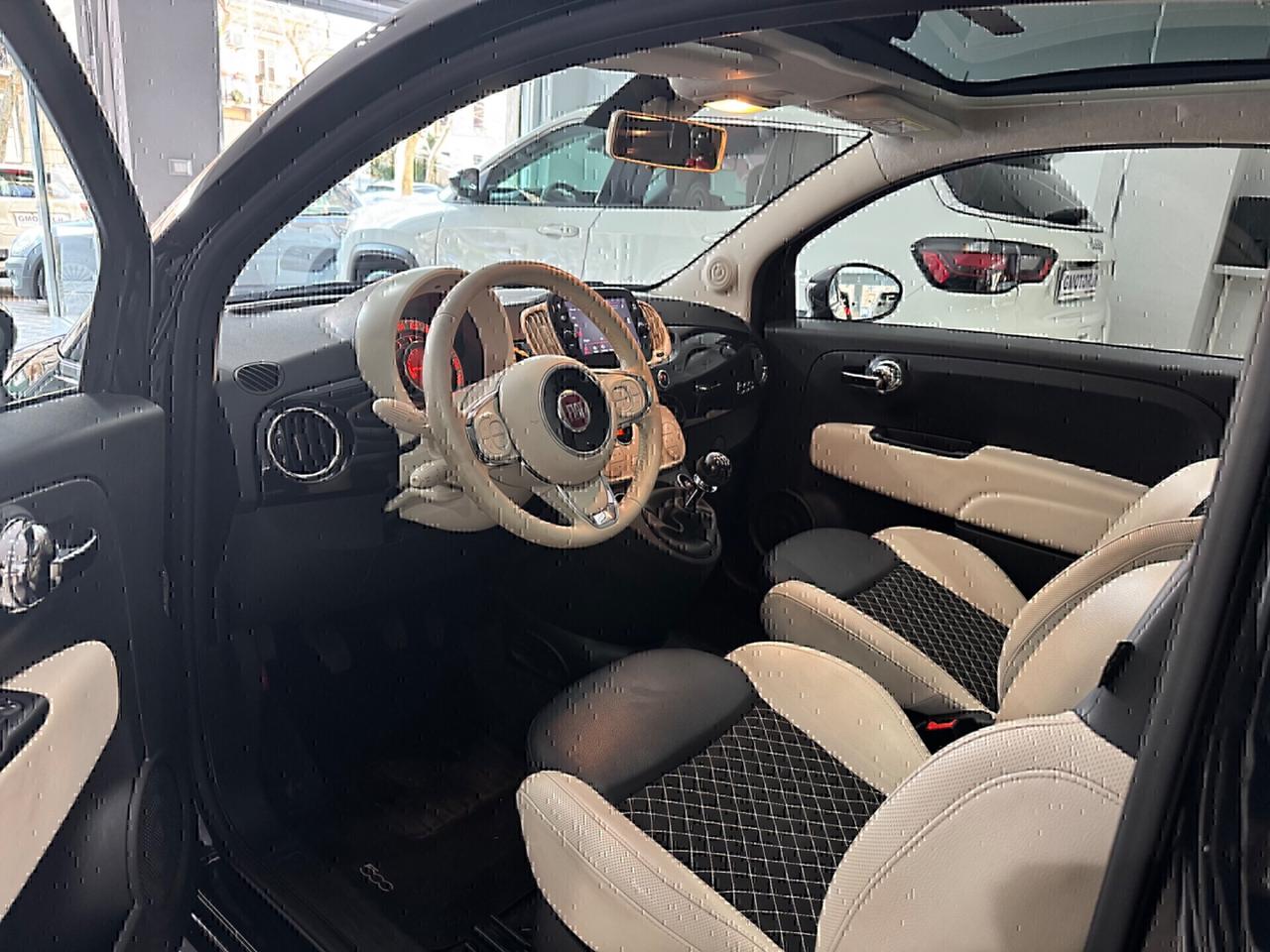 Fiat 500 1.0 Hybrid Dolcevita Aziendale