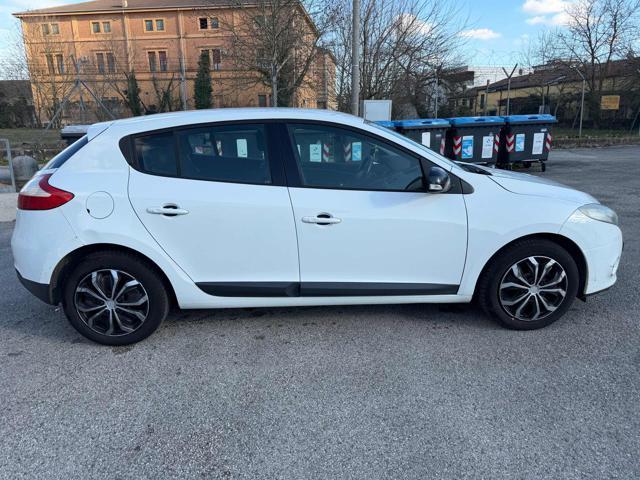 RENAULT Megane Mégane 1.5dCi 110CV Attractive Stupenda Bellissima