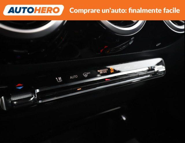 MERCEDES-BENZ B 180 d Business Extra