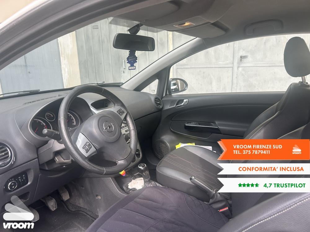OPEL Corsa 4ª serie Corsa 1.2 85CV 3 porte GPL...