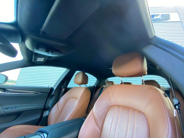 MASERATI Ghibli V6 Diesel 275 CV Granlusso DIESEL