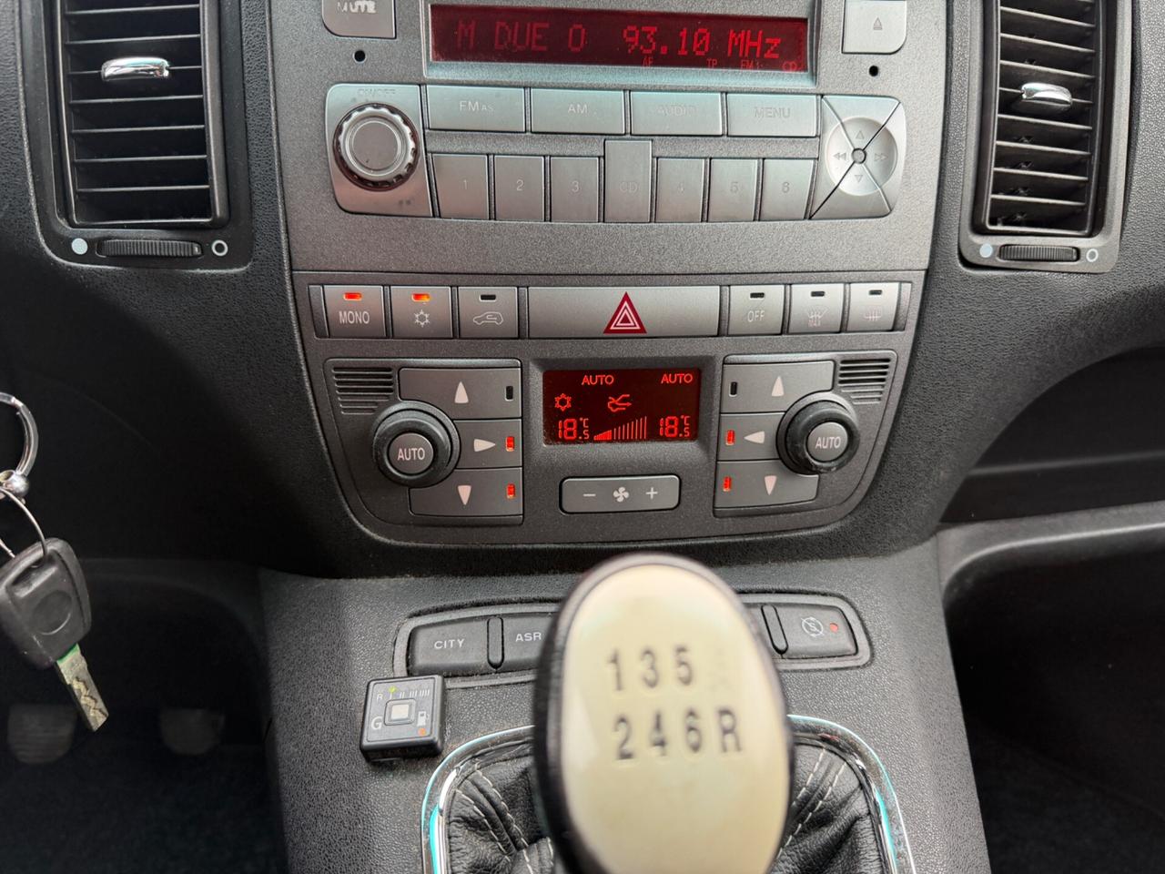 LANCI MUSA 1.4 EURO5A BENZINA-GPL VALIDO 2034