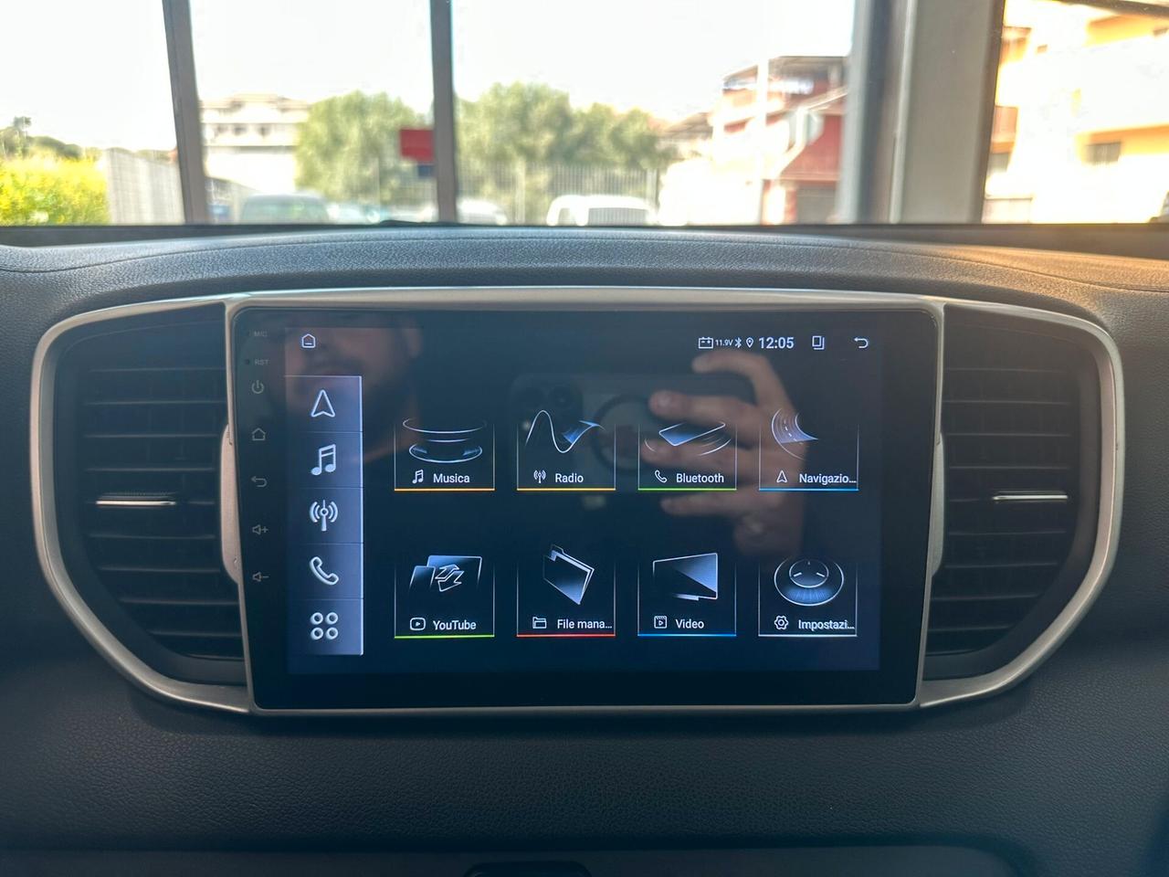 Kia Sportage 1.7 CRDI 2WD GT Line