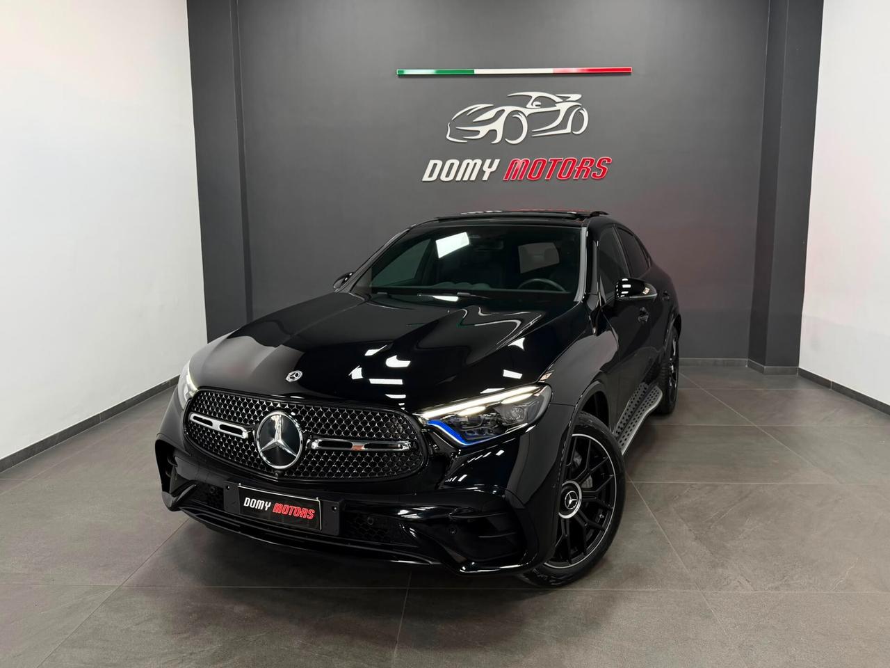 Mercedes-benz GLC 220d 4Matic Coupé AMG Line Premium