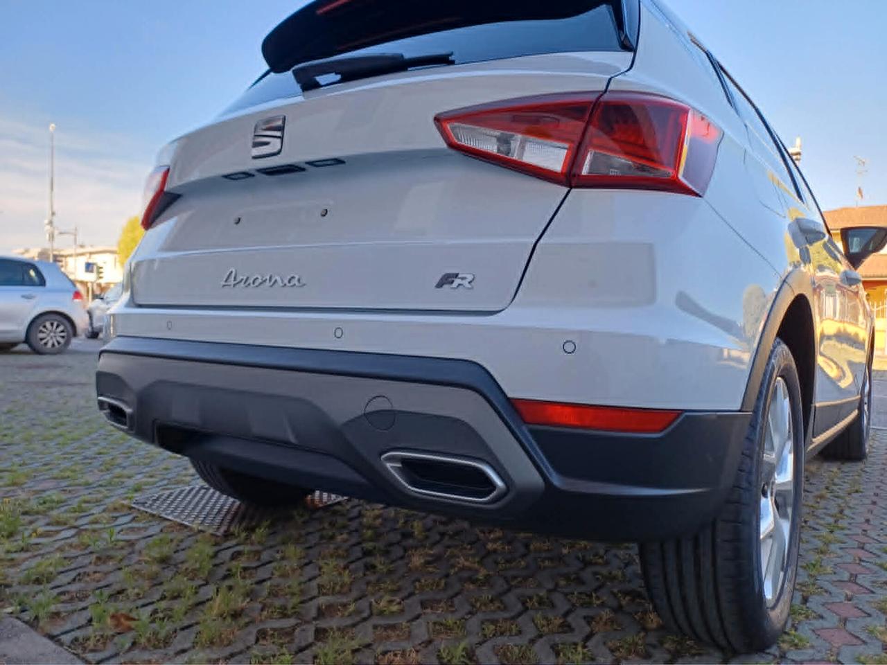 Seat Arona 1.0 EcoTSI FR 95 cv