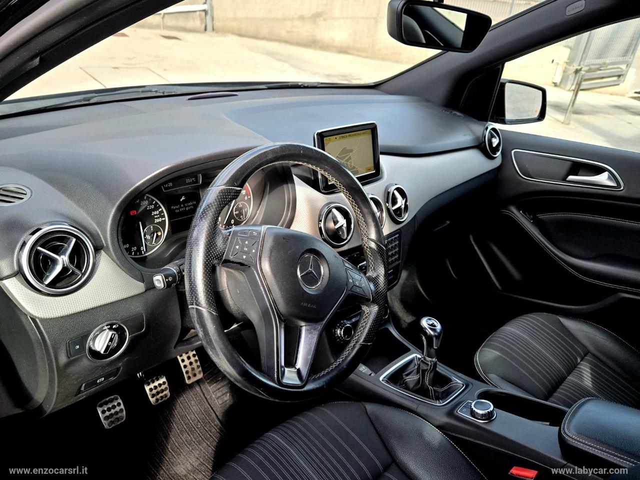 MERCEDES-BENZ B 200 CDI BlueEFFICIENCY Executive LED