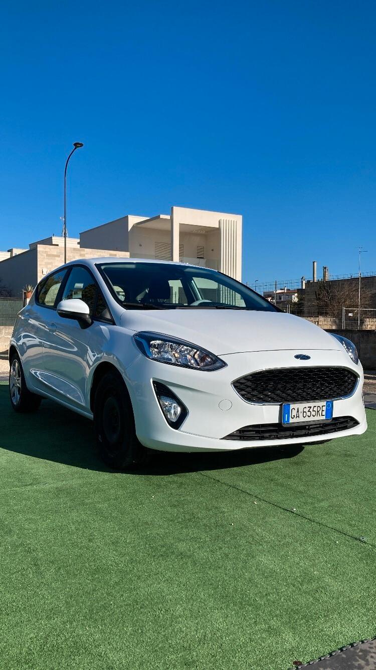 Ford Fiesta 1.5 EcoBlue 5 porte Titanium LED/NAV