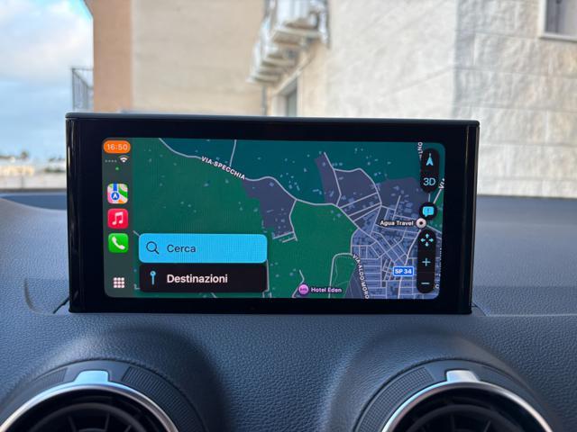 AUDI Q2 30 TDI Business VIRTUAL COCKPIT-RETROCAMERA