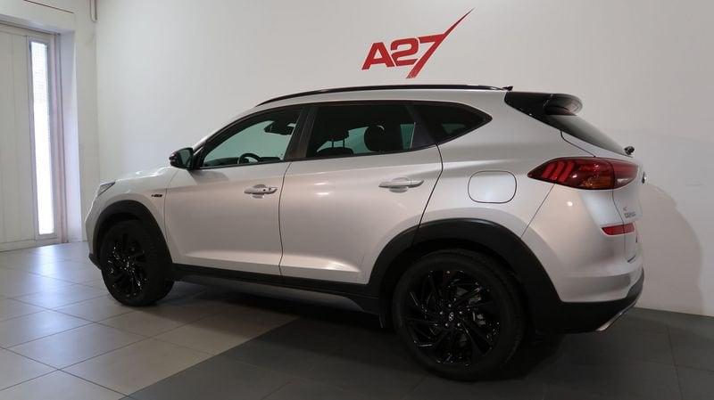Hyundai Tucson Tucson 1.6 crdi 48V NLine 2wd 136cv