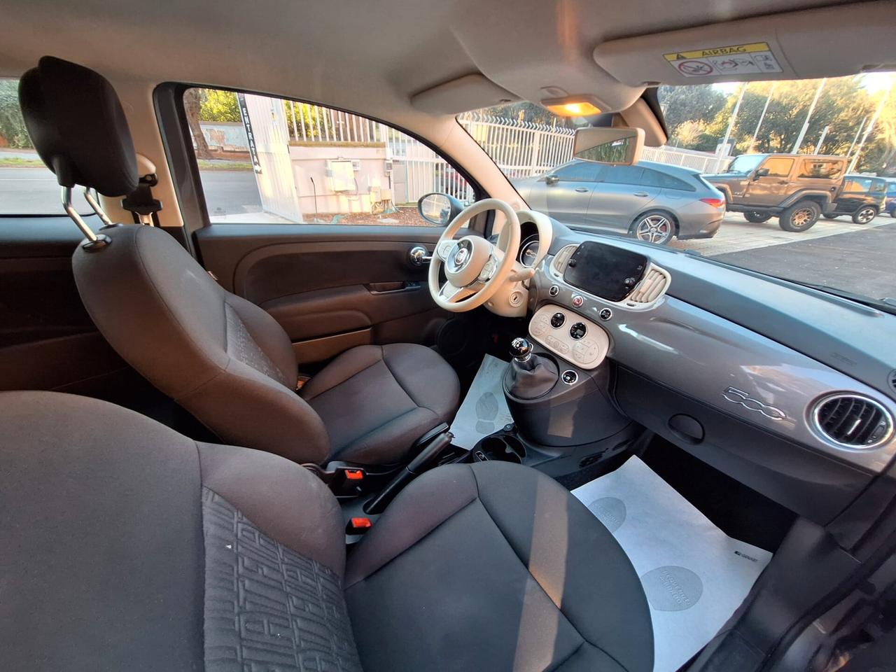 Fiat 500 1.0 Hybrid PROMO 239 MESE zero anticipo