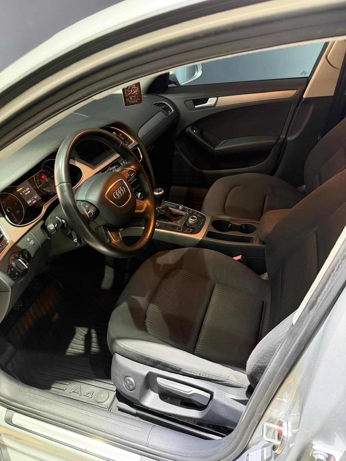 Audi A4 Avant 2.0 TDI 143CV F.AP.