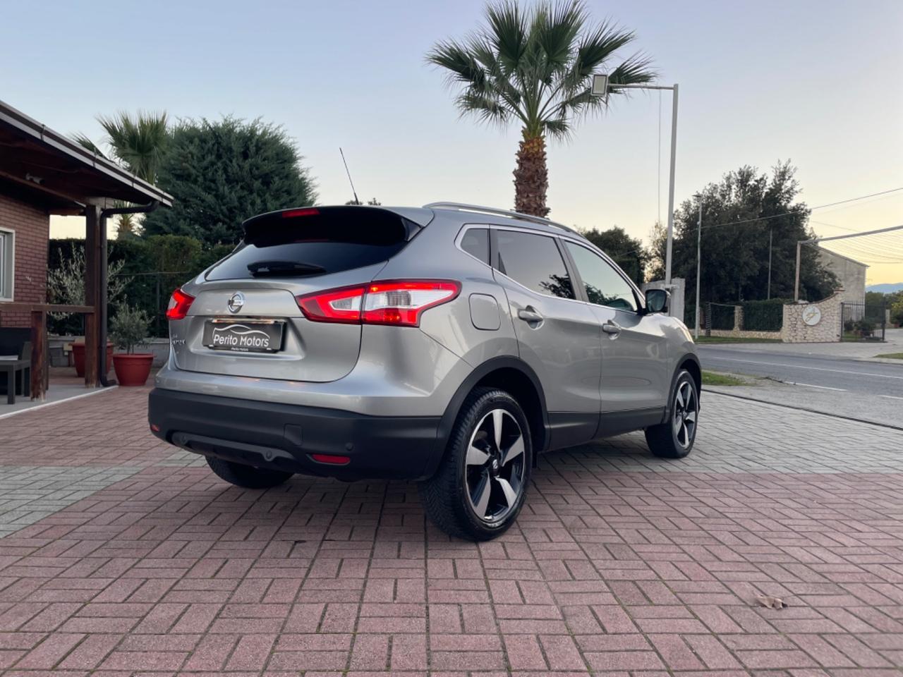 Nissan Qashqai 1.6 dCi 2WD Tekna